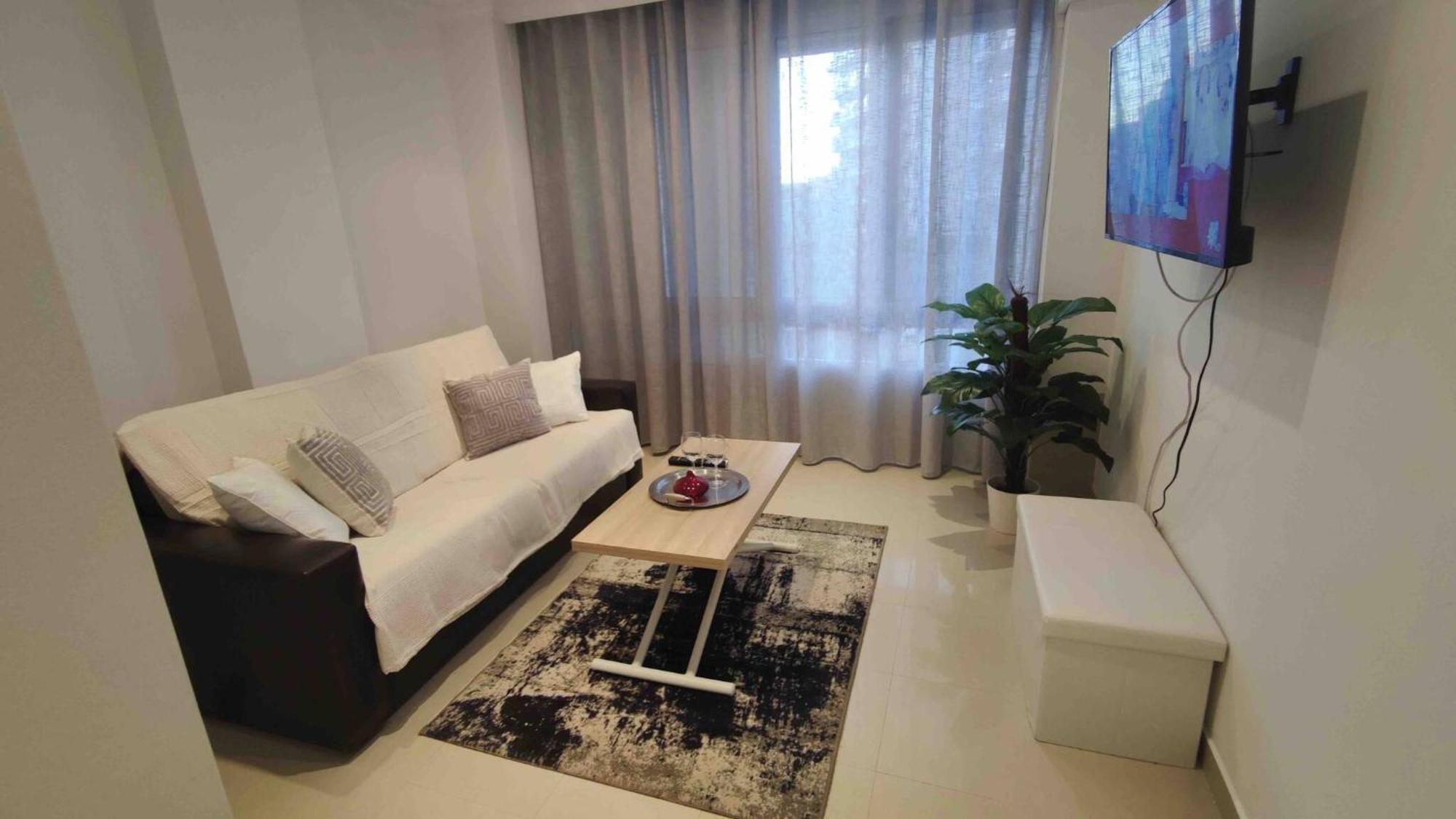 Gala De Steram Flats Torremolinos Lägenhet Exteriör bild