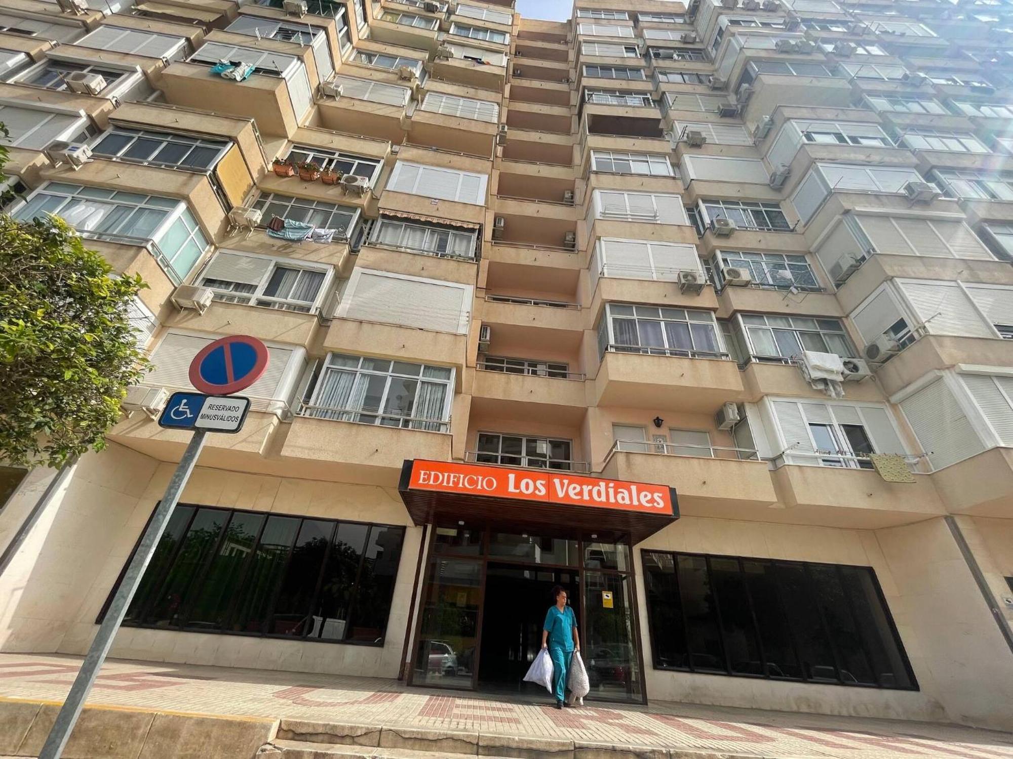 Gala De Steram Flats Torremolinos Lägenhet Exteriör bild