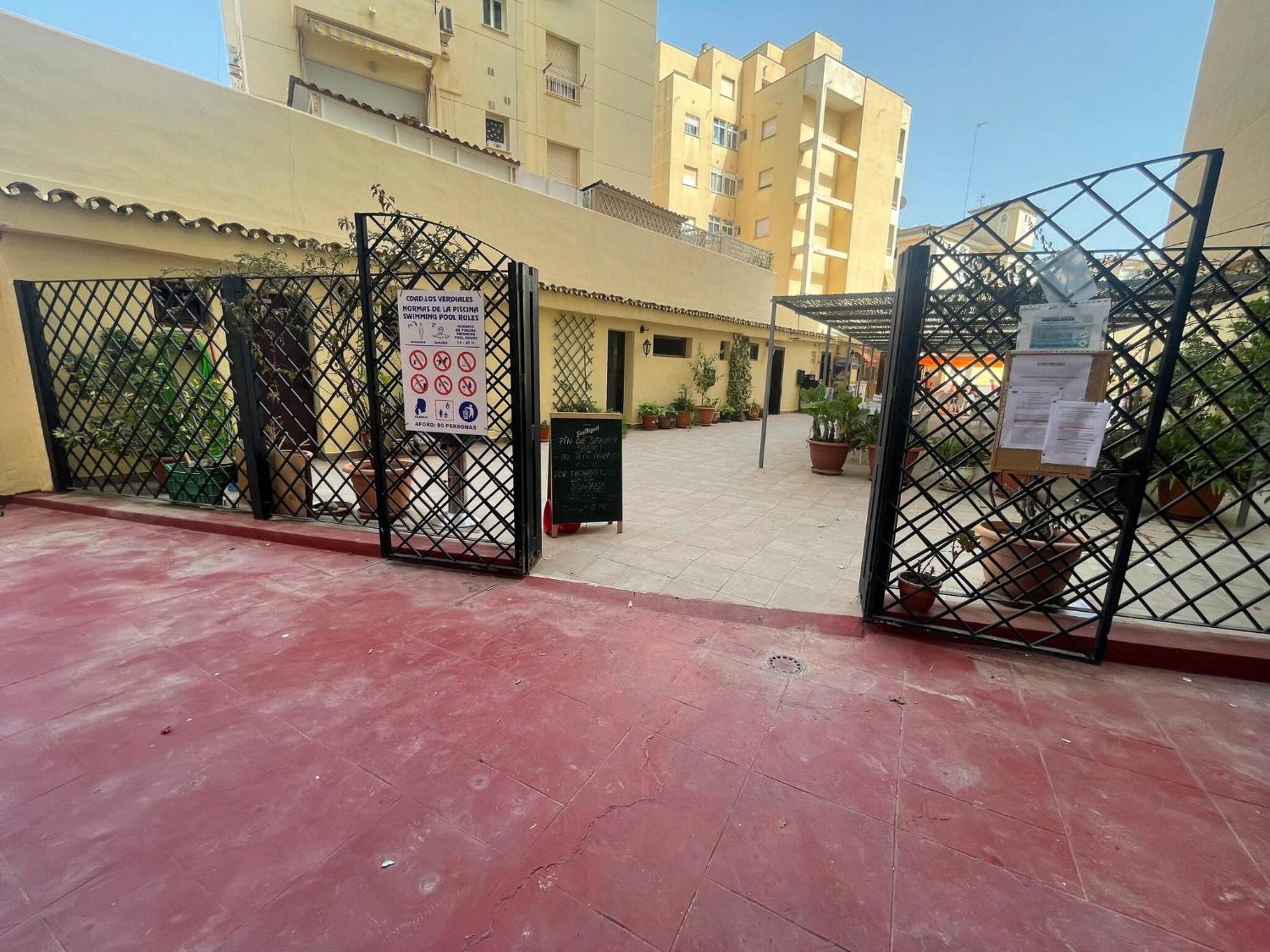 Gala De Steram Flats Torremolinos Lägenhet Exteriör bild