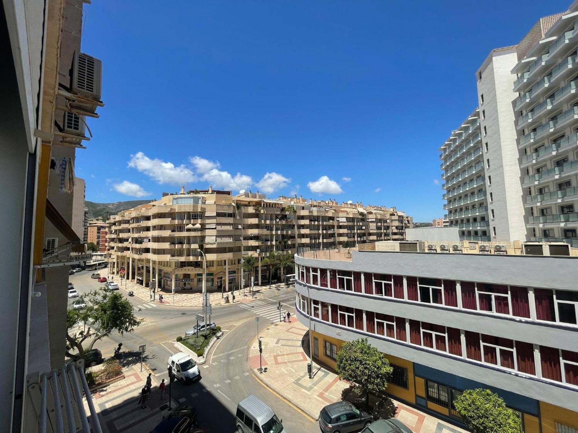 Gala De Steram Flats Torremolinos Lägenhet Exteriör bild