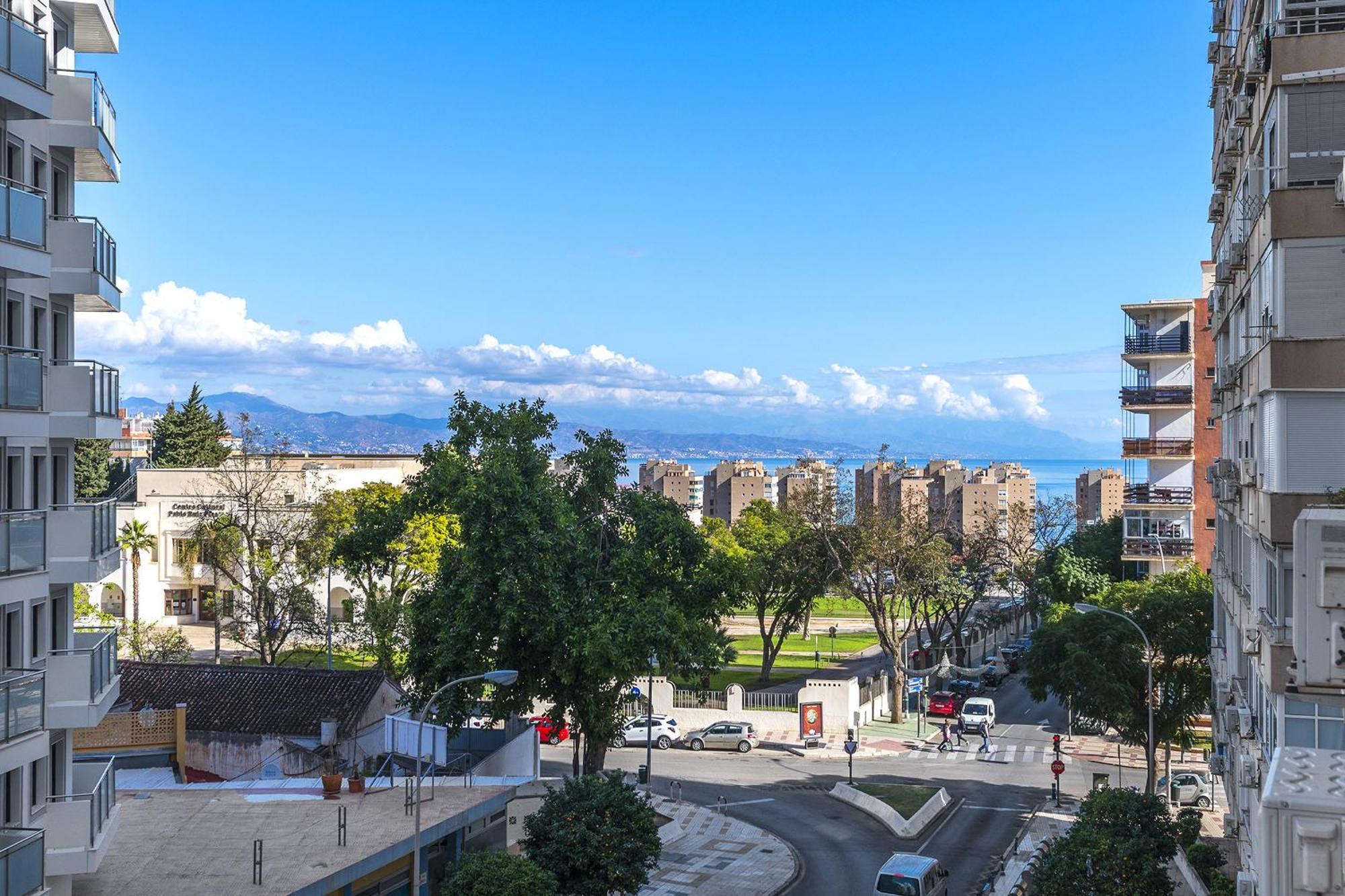 Gala De Steram Flats Torremolinos Lägenhet Exteriör bild