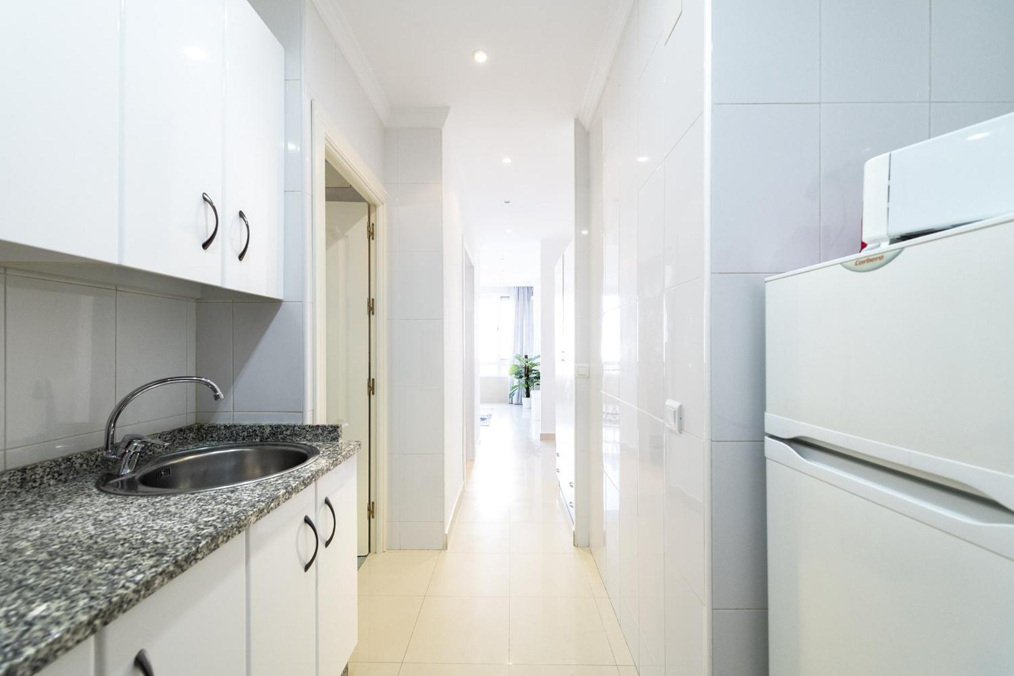 Gala De Steram Flats Torremolinos Lägenhet Exteriör bild