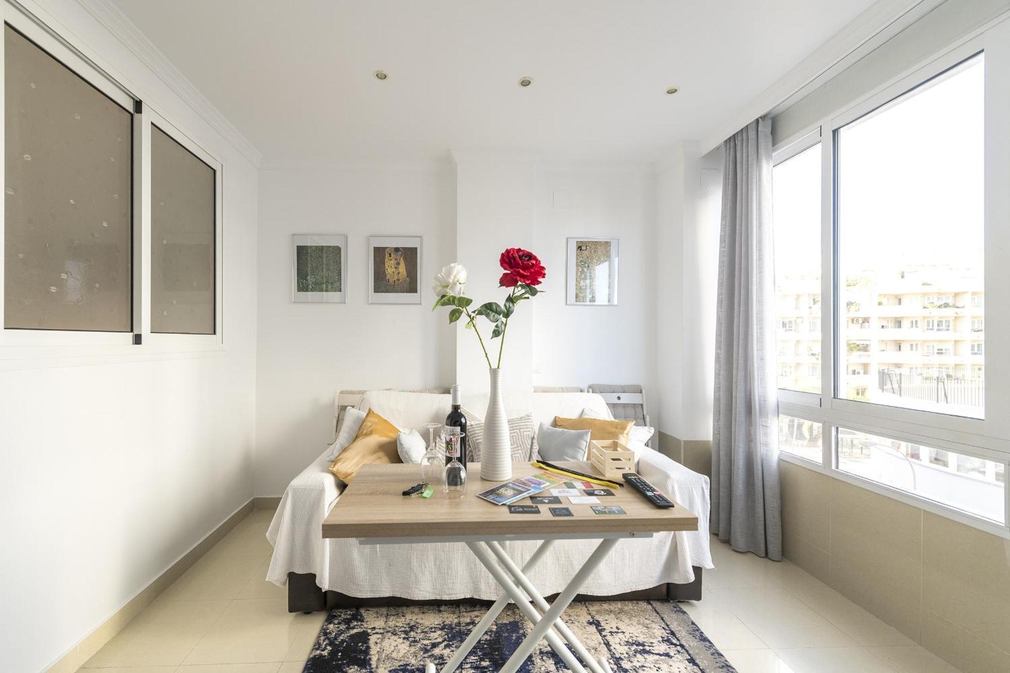 Gala De Steram Flats Torremolinos Lägenhet Exteriör bild