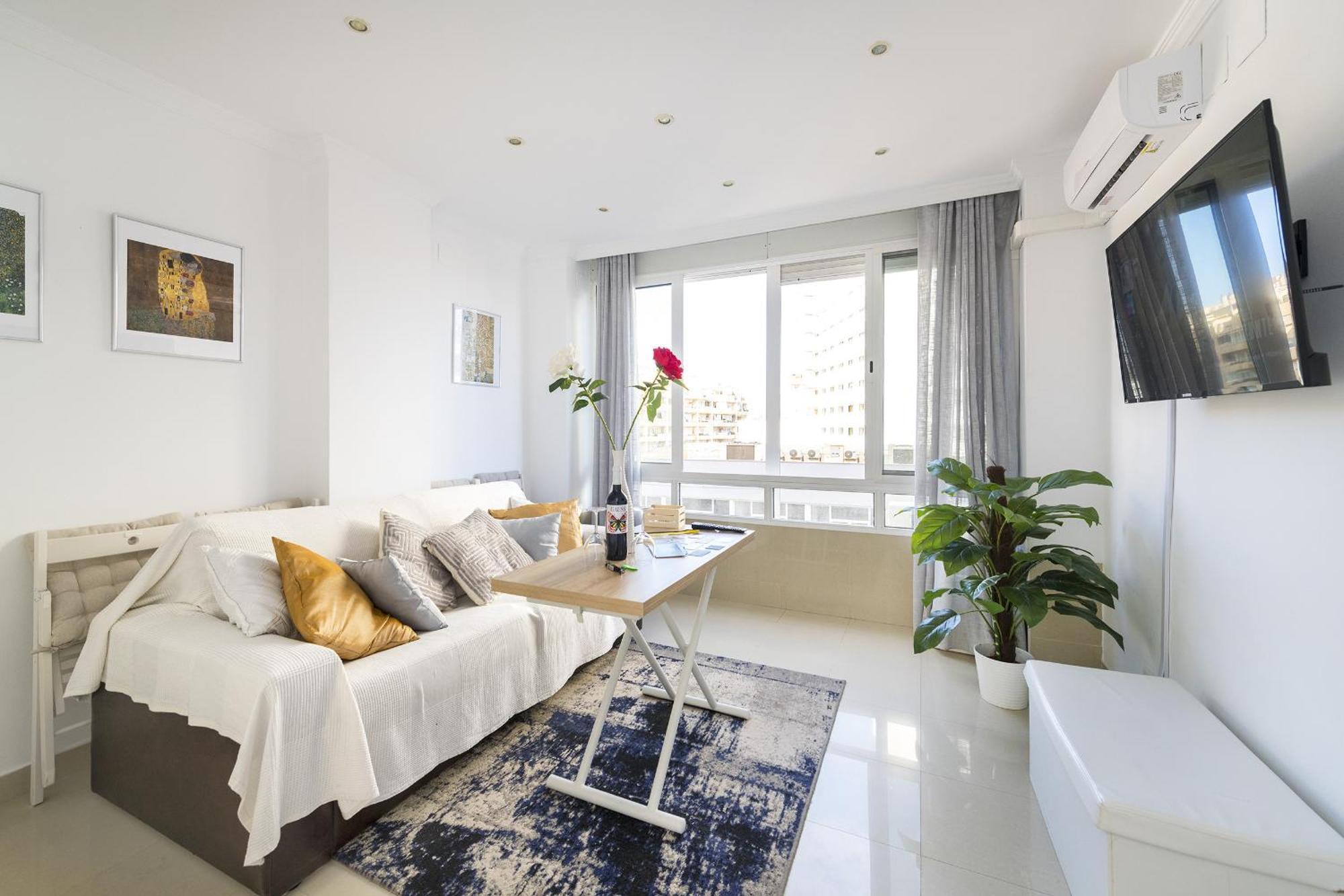 Gala De Steram Flats Torremolinos Lägenhet Exteriör bild