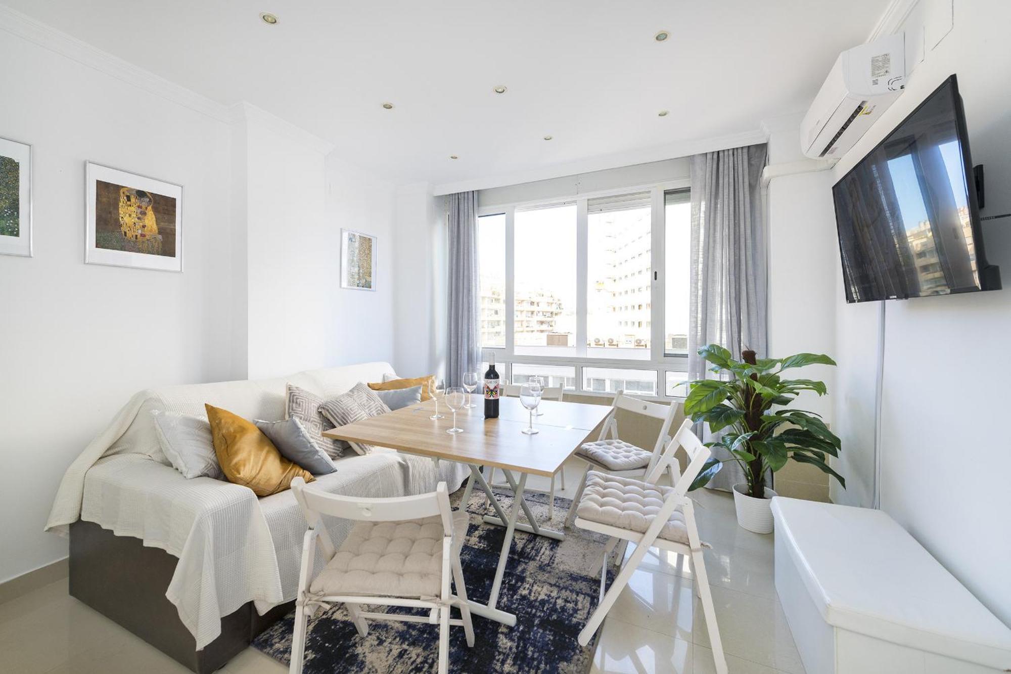 Gala De Steram Flats Torremolinos Lägenhet Exteriör bild